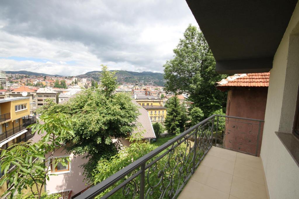 Sarajevo Apartments Chambre photo
