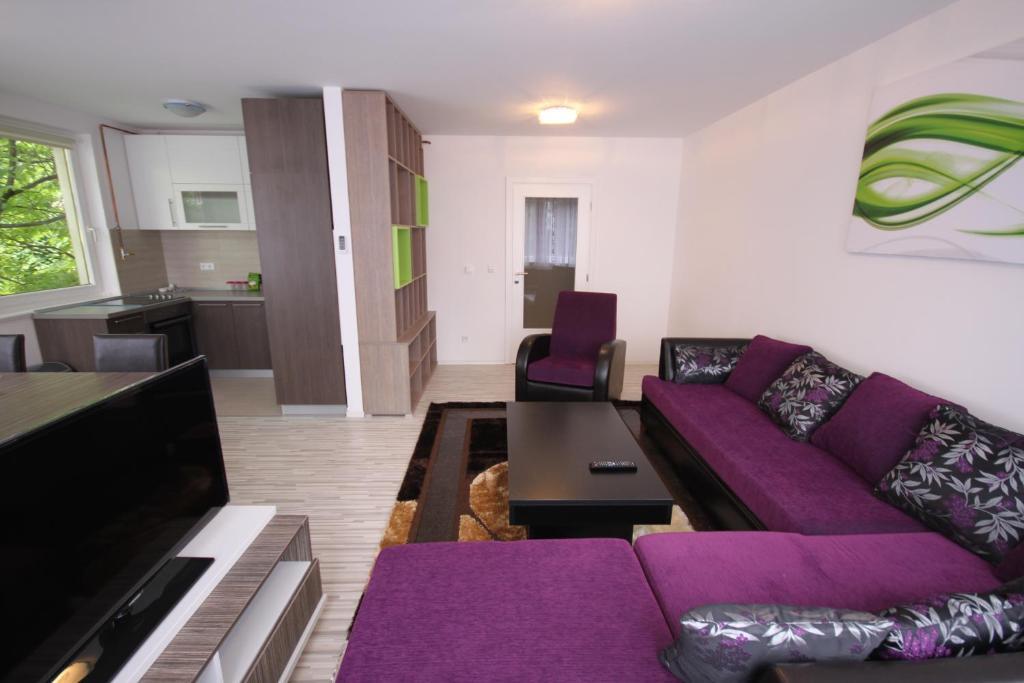 Sarajevo Apartments Chambre photo