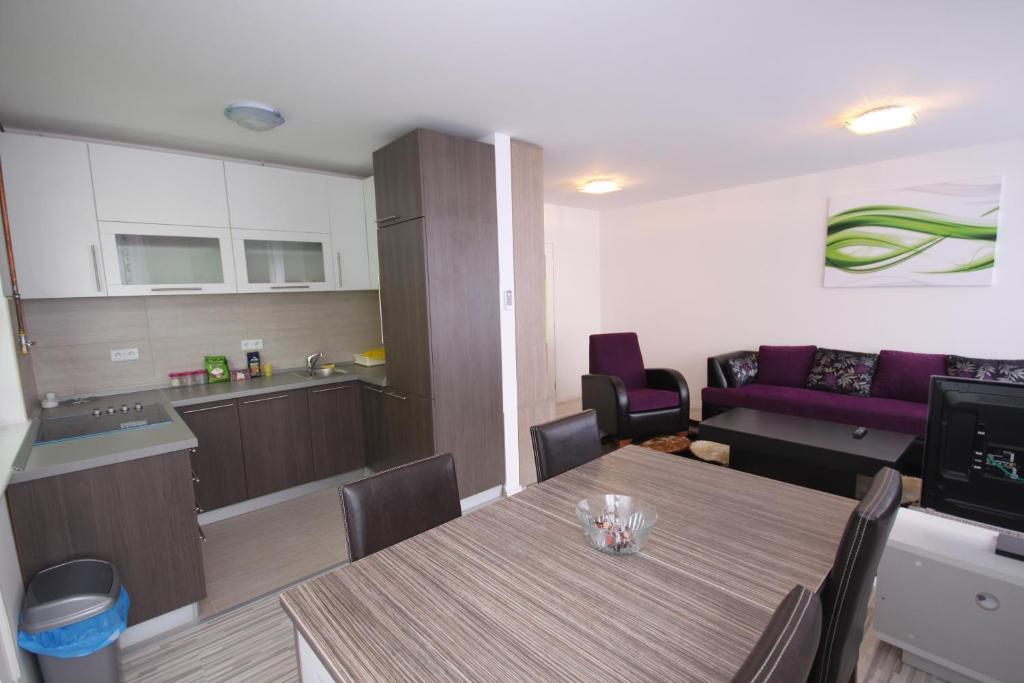 Sarajevo Apartments Chambre photo