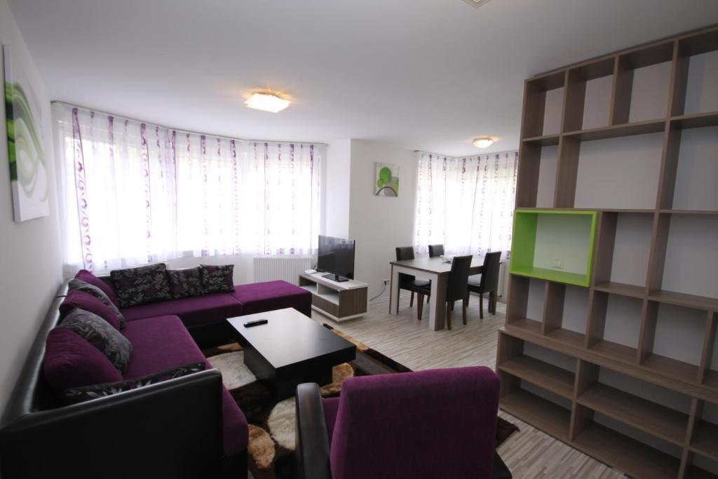Sarajevo Apartments Extérieur photo